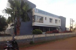 SARODE ORTHOPAEDIC CENTRE